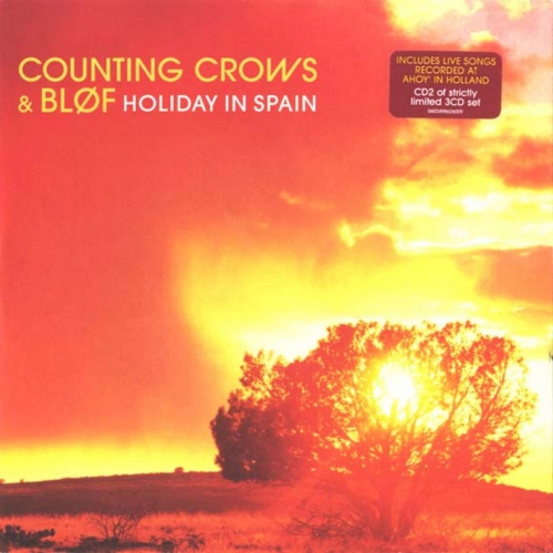 Counting Crows & Bløf
